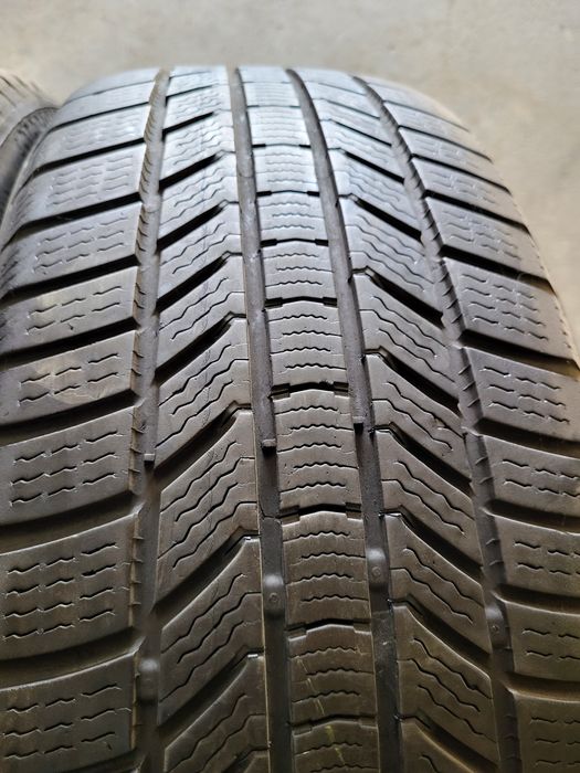 2 anvelope 215 55 R 17 Continental