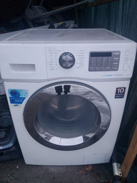 Продам стиральную машину
