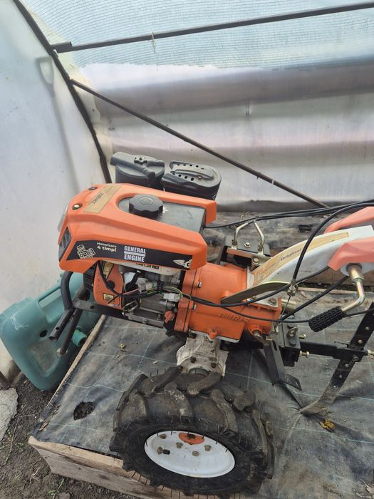 Motosapa ruris, ff putin folosita.