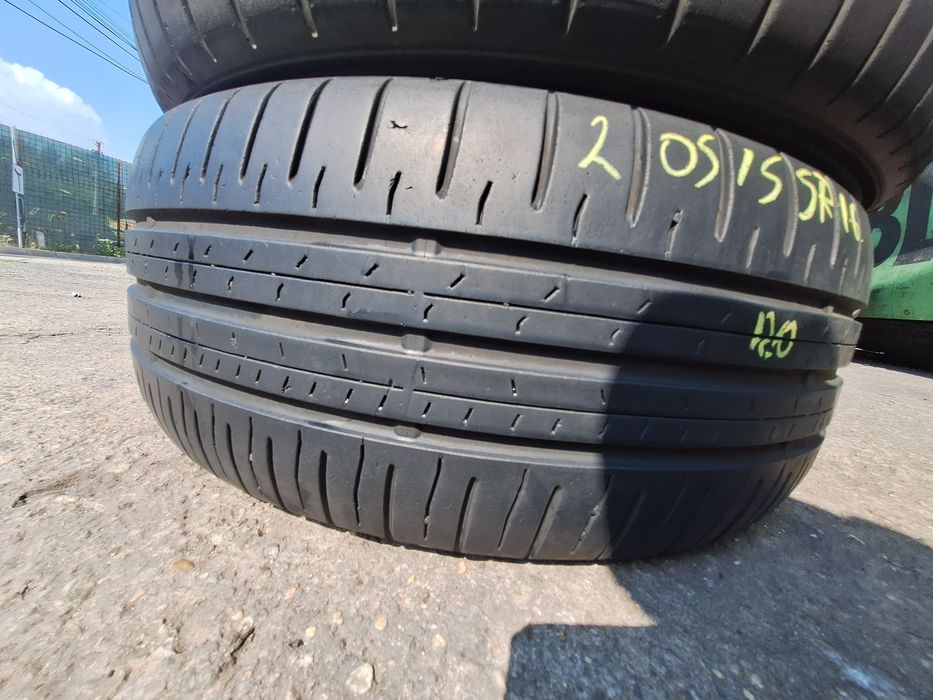 4 anvelope vara 205/55r16 Falken Montaj Gratuit
