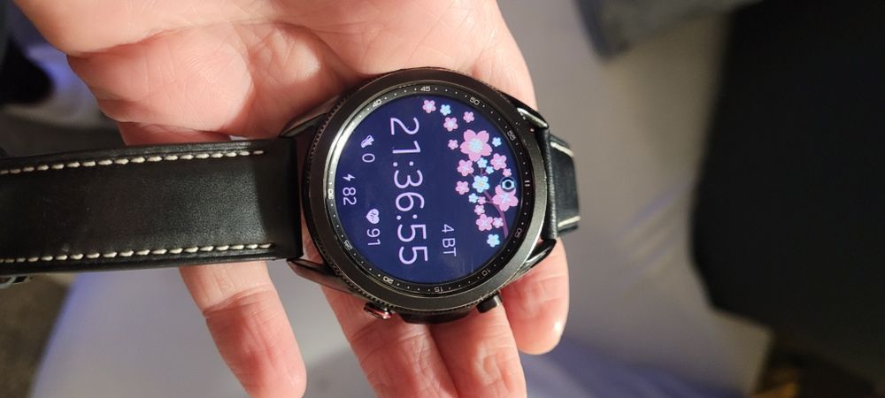 Часовник Samsung Galaxy Watch 3