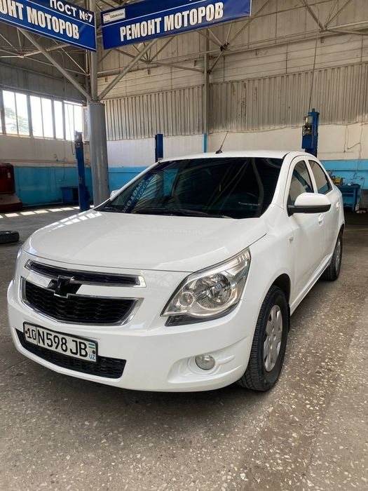 Авто кобальт 2020г