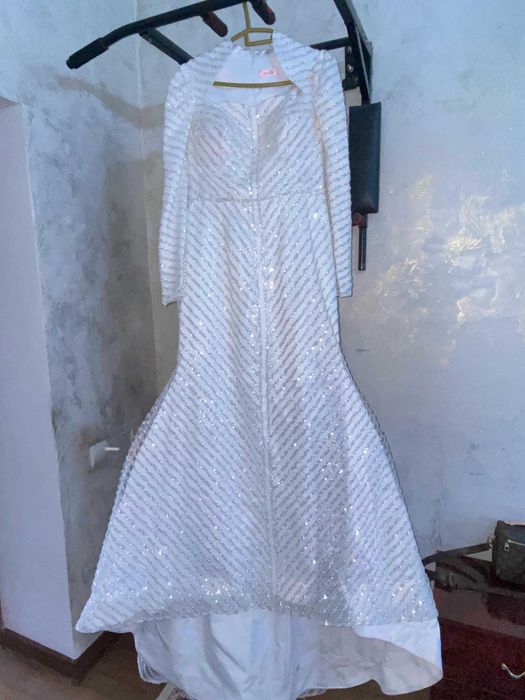 Свадебные платья.