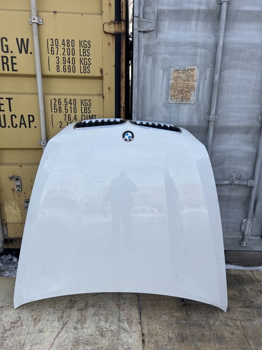 капот BMW X5 X6 E70 E71 оригинал