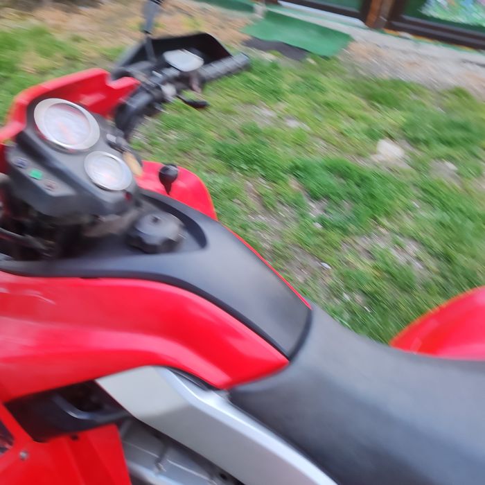 Atv 250 sym înmatriculat