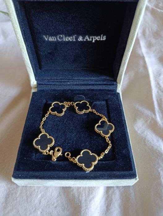 Дамска гривна Van Cleef