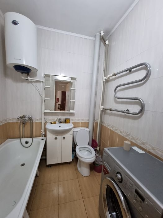 2-х ком квартира