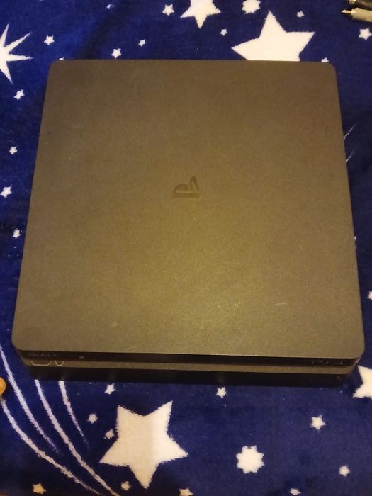 Cosola ps4 + maneta