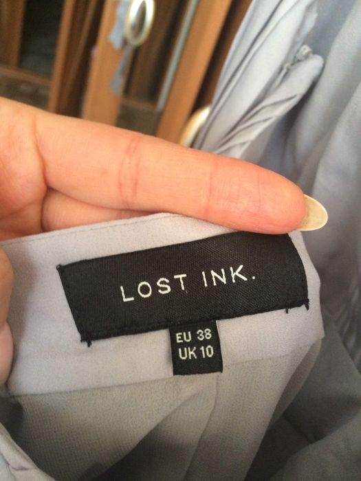 Платье вечернее новое