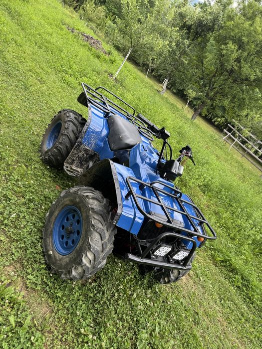 Vand atv sukuki.