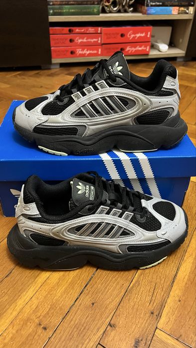 Дамски Маратонки - ADIDAS OZMILLEN