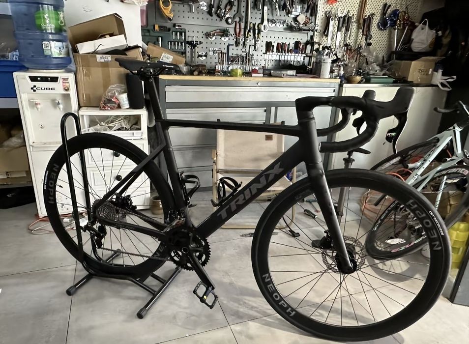 TRINX шоссейный велосипед