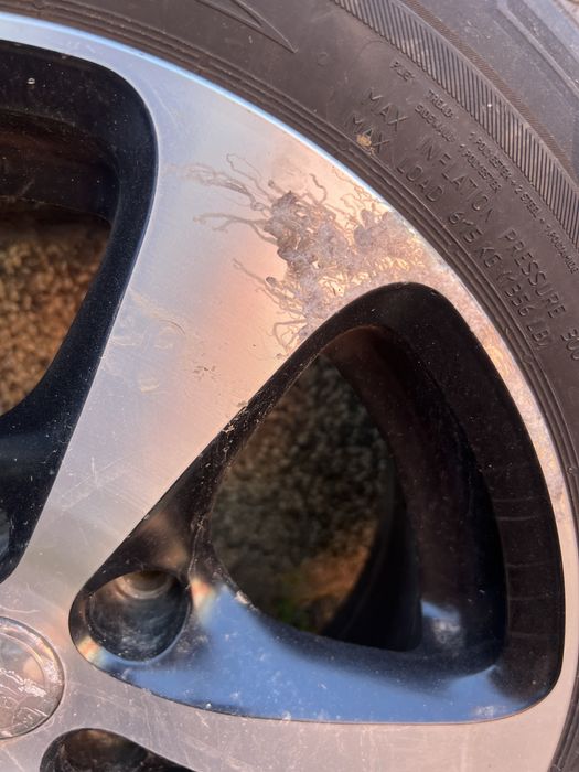 16" Borbet 5x120 за BMW – прави, готови за каране