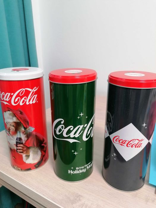 Кутия от кока кола