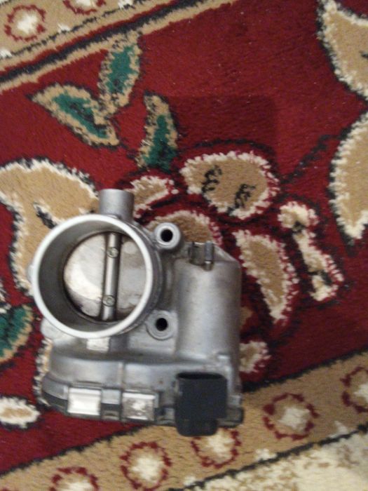 Запчасти: заслонка