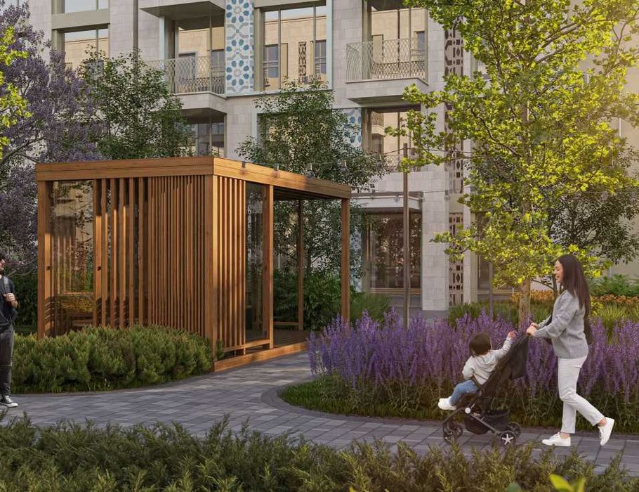 ВЫГОДНО! 750 у.е./мес. за 1-комнатную у парка. Скидка 15%!    (S)