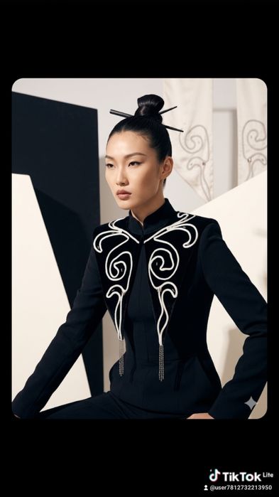 Национальный воротник