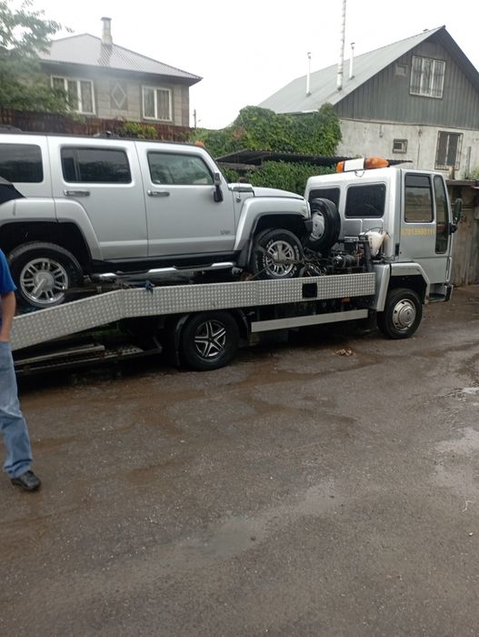 Эвакуатор Алматы