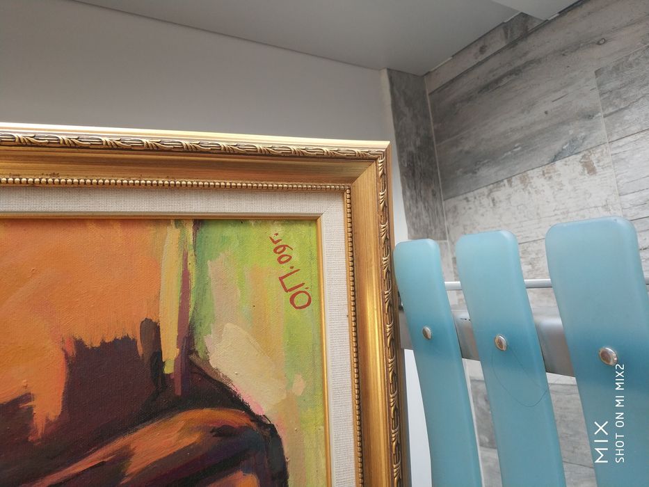 Картини .олег памуков михаил коевчинов