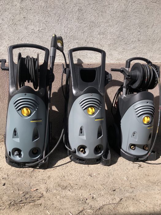 водоструйка KARCHER HD10-25 гаранция 6 месеца
