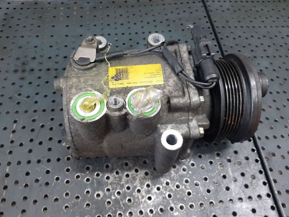 compresor clima ac 1.3 b  ford ka fiesta 5  1s5h-19d629-ab