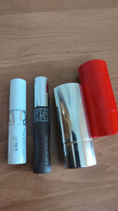 Дизайнерска козметика Charlotte Tilbury, Chanel, Dior