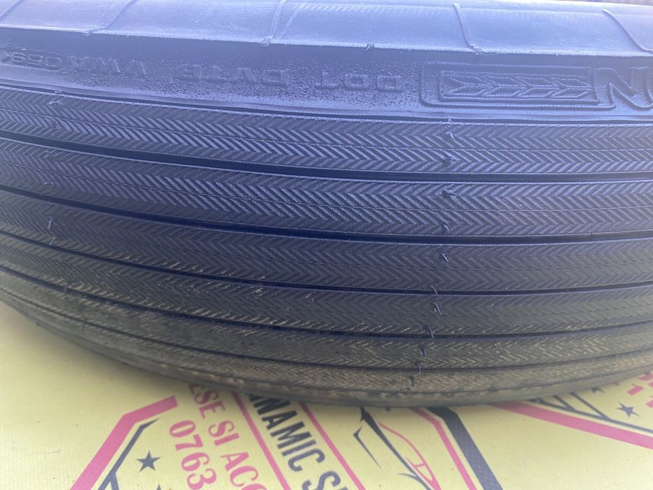 Roata rezerva space master OEM Mercedes 165 15 W209 R170 CLK 5X112