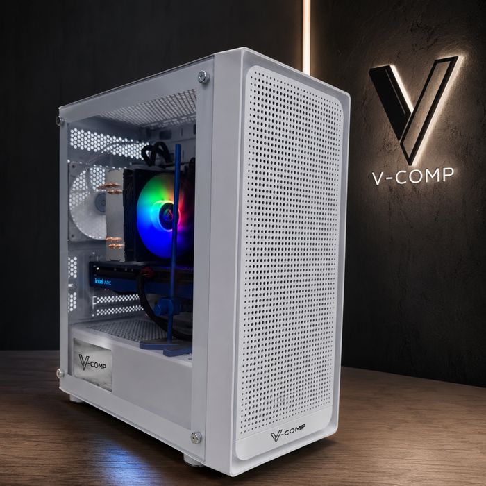 Ultra 225f + ddr5 32gb + arc b580 12gb