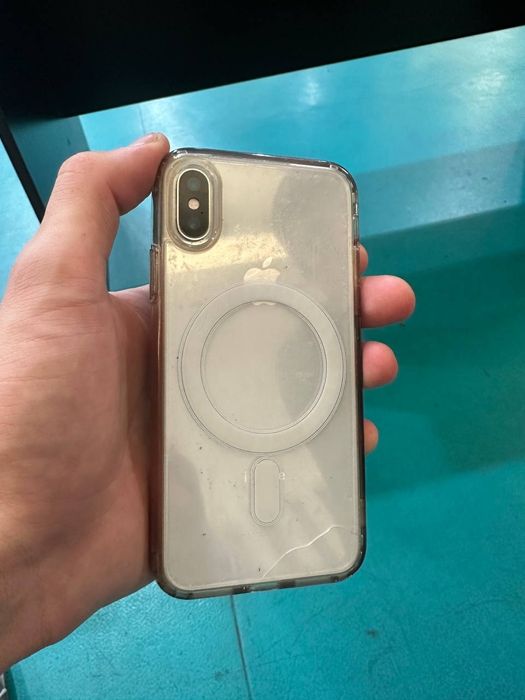 Срочна продам iPhone X