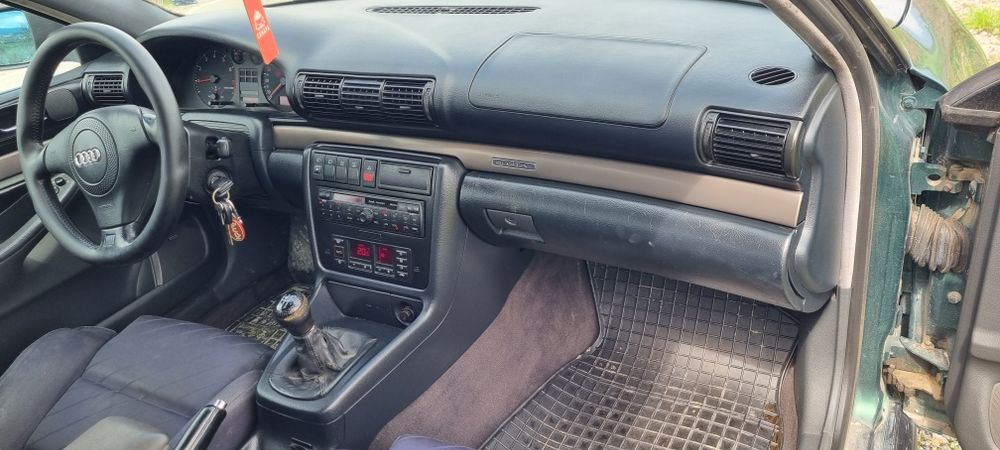 Audi A4 B5 1.8 Turbo Quattro 1998 Avant