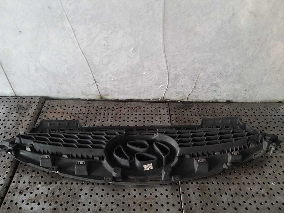 Grila radiator fata hyundai ix20 863511k010