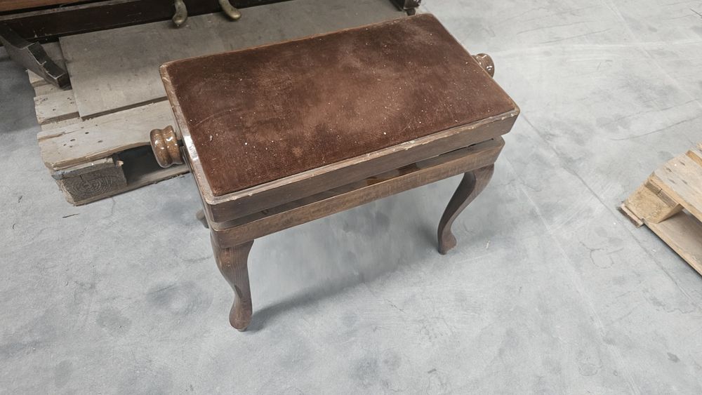 Антично 100 годишно пиано Cramer London.