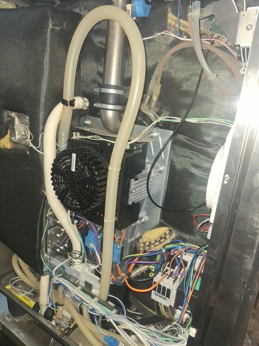 Конвектомат НОВ рационал SCC WHITE EFFICIENCY