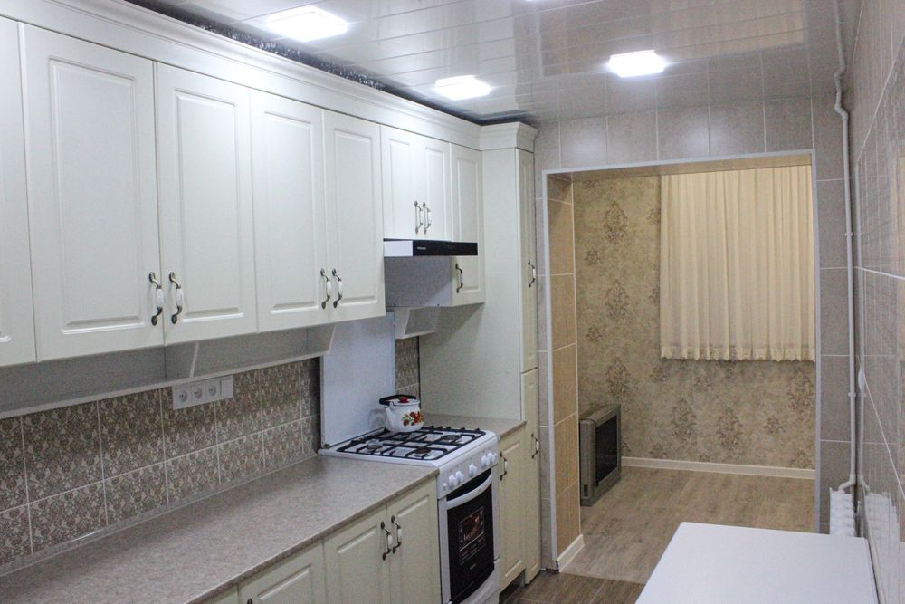 Сдам в аренду 3 комнатную квартиру