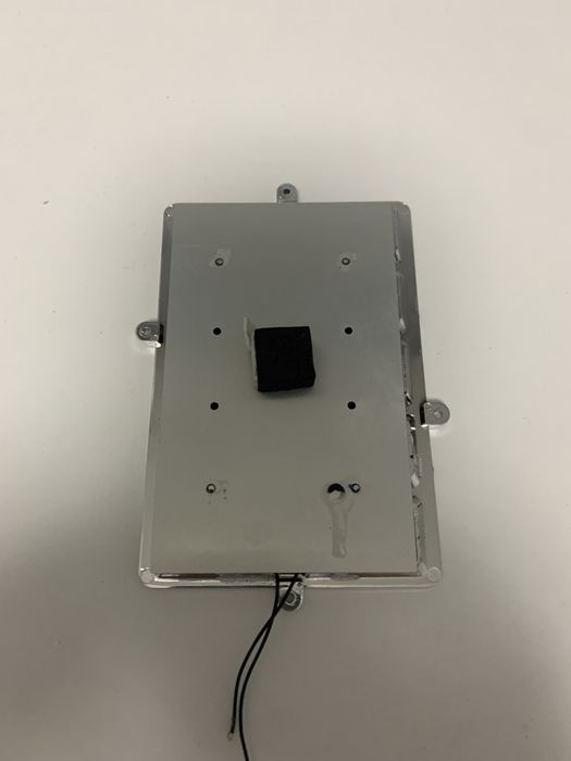 Panou de 10 leduri puternice - Tensiune de lucru 5v