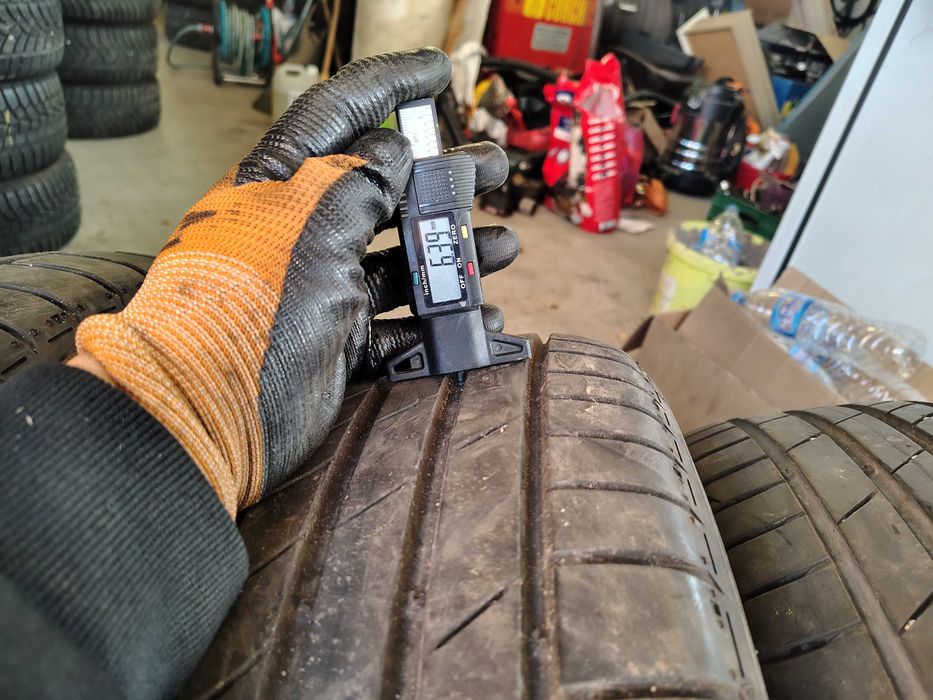 4бр.летни гуми KUMHO 205 60 16 DOT22 цена за брой