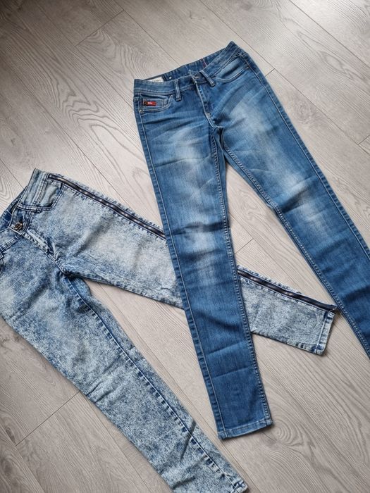 Дамски дънки 2броя