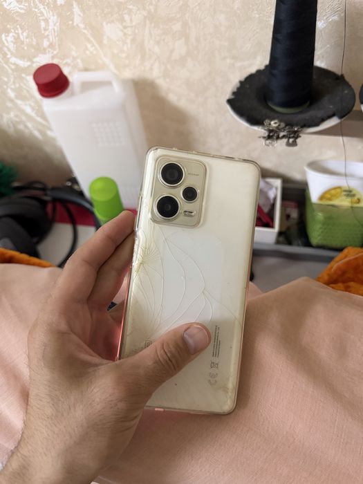 Redmi Note 12 Pro Plus 5G 8+8/256 Full