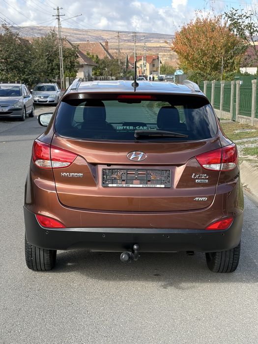 HYUNDAI ix35 2013 — imagine 4
