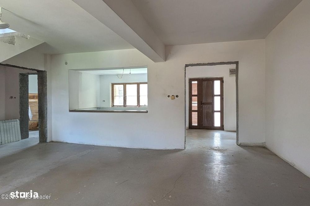 Arges | Valea Mare-Bratia | Vila veritabila 276 mp in zona pitoreasca