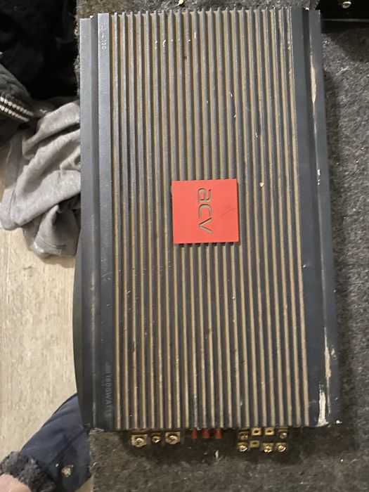 Продам Усилитель ACV