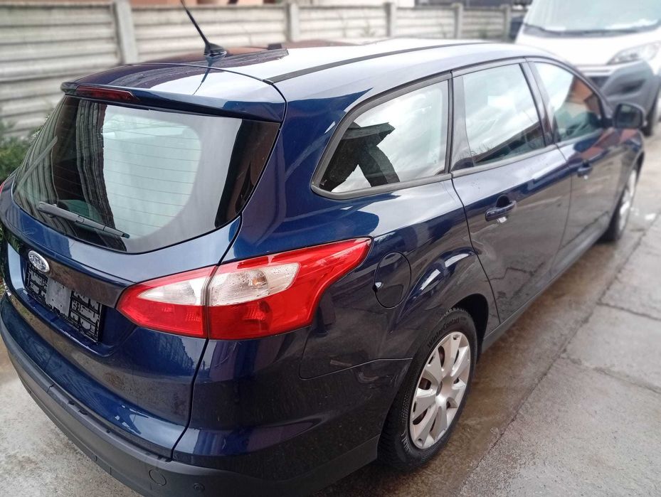 Ford Focus 1.6TDCI Euro 5