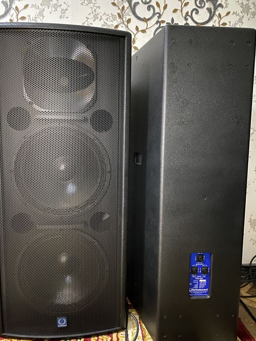 Turbosound калонка