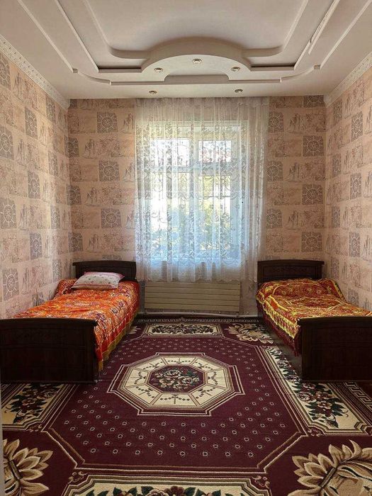 Бектемир туманида ҳовли 6 сотих (риелторлар безовта қилмасин)