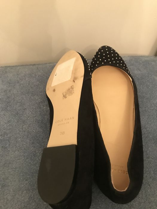 Балетки новые р. 37