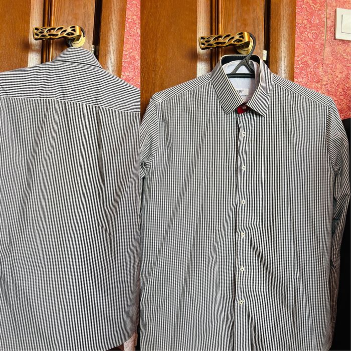 Продам мужской рубашку рр хл