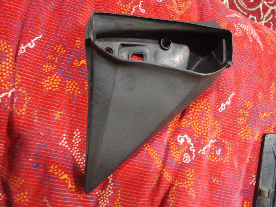 Мерседес 124 боковые зеркала