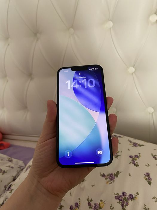 iPhone 13 128гб черный