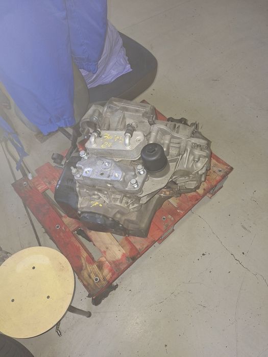 Автоматична Скоростна кутия