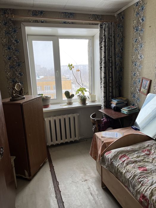 4-х комнатная квартира